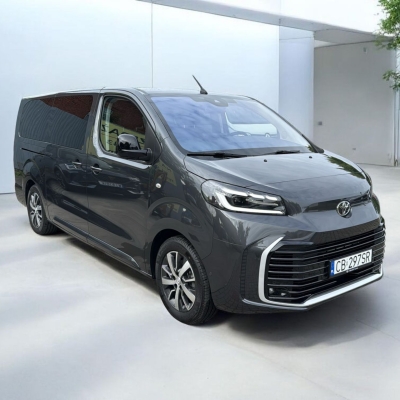 TOYOTA PROACE VERSO LONG VIP