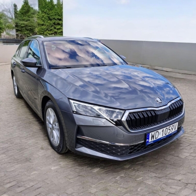 SKODA OCTAVIA KOMBI