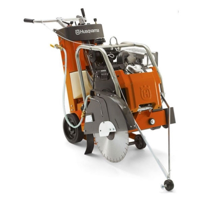 Szczeliniarka Piła Jezdna do asfaltu Husqvarna FS413