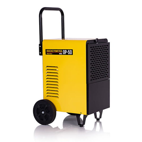 Osuszacz powietrza Pochłaniacz Wilgoci Warmtec OP-50
