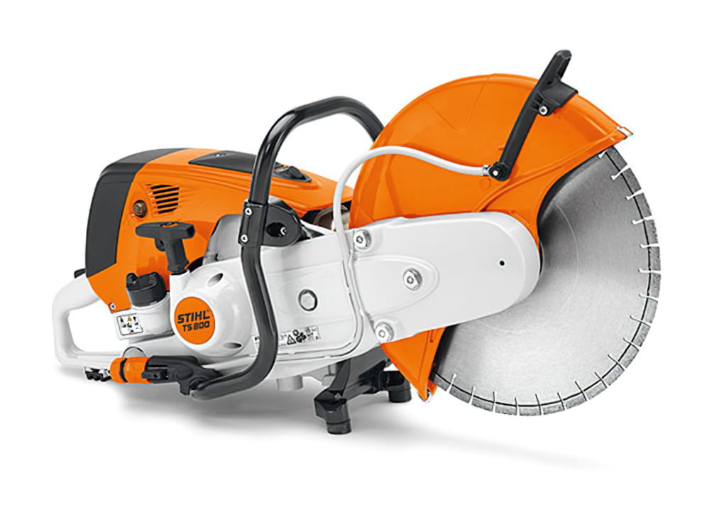 PRZECINARKA DO BETONU STIHL TS 800